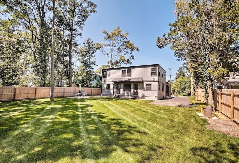 Updated Downtown Red Bank Home 5 Mi To Beach!