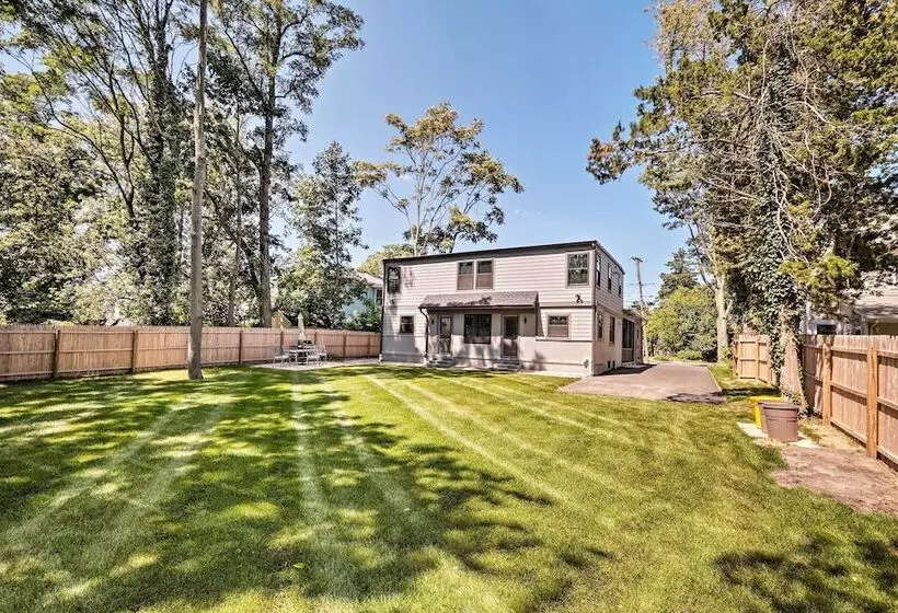 Updated Downtown Red Bank Home 5 Mi To Beach!