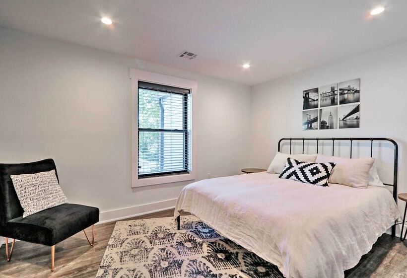 Updated Downtown Red Bank Home 5 Mi To Beach!