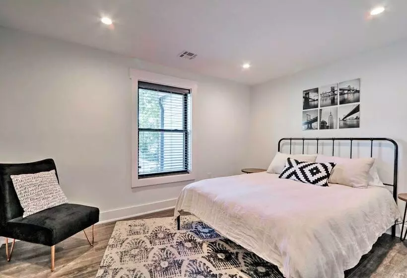 Updated Downtown Red Bank Home 5 Mi To Beach!