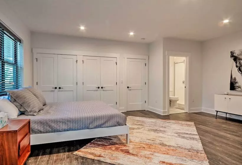 Updated Downtown Red Bank Home 5 Mi To Beach!