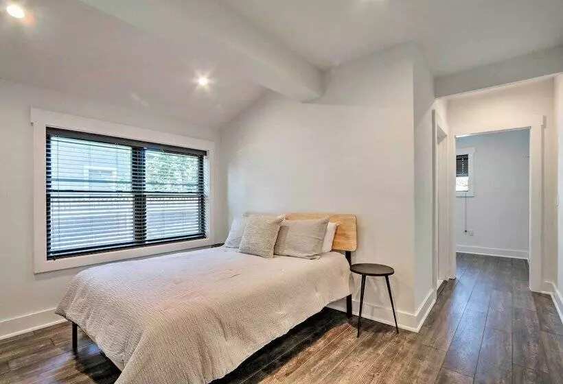 Updated Downtown Red Bank Home 5 Mi To Beach!