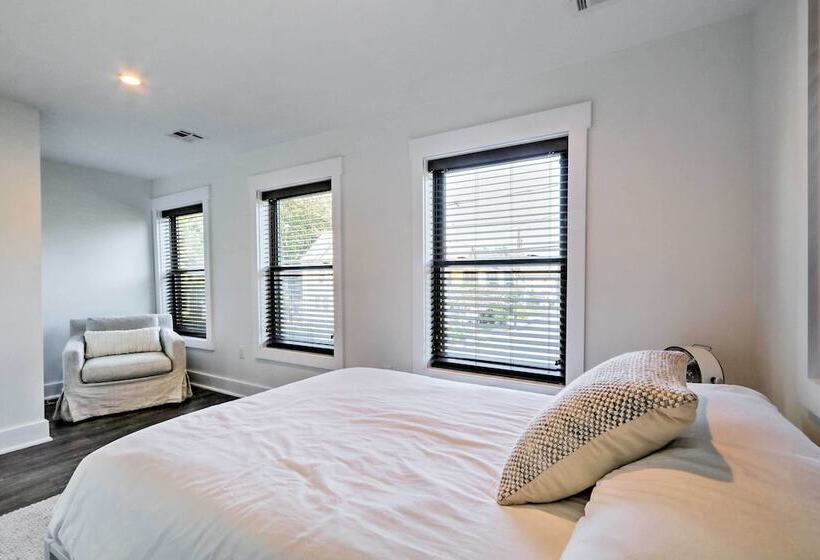 Updated Downtown Red Bank Home 5 Mi To Beach!