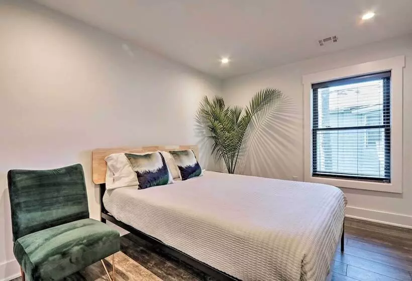 Updated Downtown Red Bank Home 5 Mi To Beach!