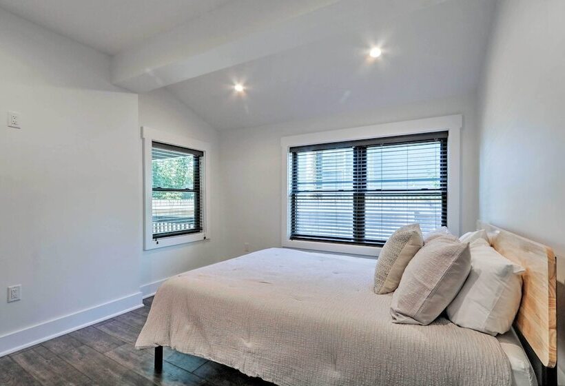 Updated Downtown Red Bank Home 5 Mi To Beach!