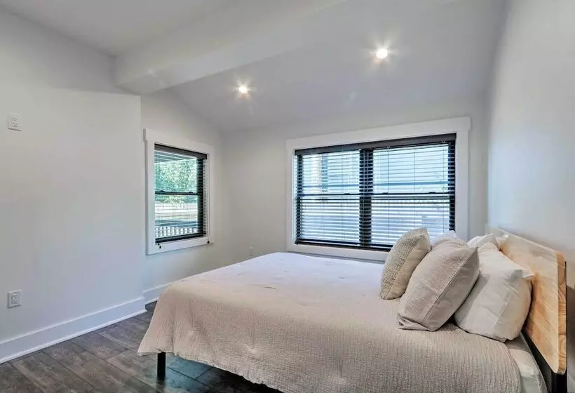 Updated Downtown Red Bank Home 5 Mi To Beach!