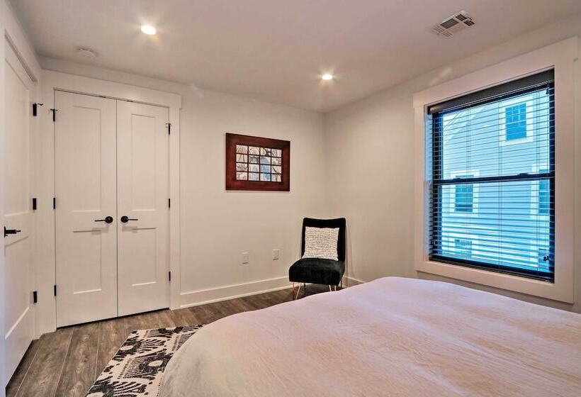 Updated Downtown Red Bank Home 5 Mi To Beach!