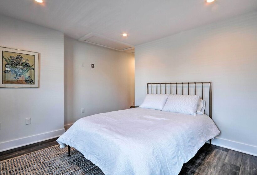 Updated Downtown Red Bank Home 5 Mi To Beach!