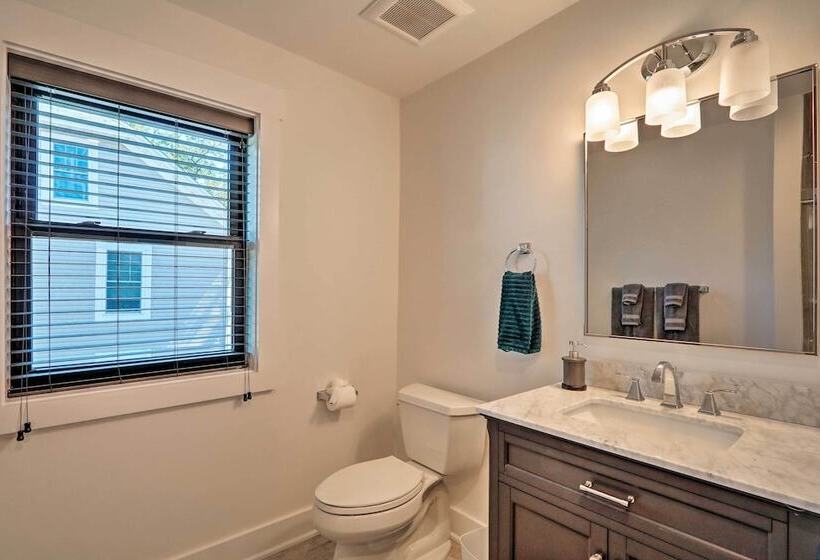 Updated Downtown Red Bank Home 5 Mi To Beach!