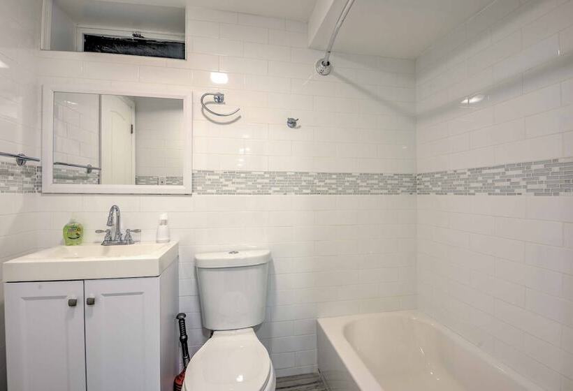 Waterfront Lake Harmony Home W/ Hot Tub & Fire Pit