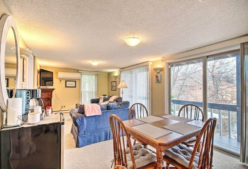 Waterfront Lake Ozark Home W/ Deck & Grill!