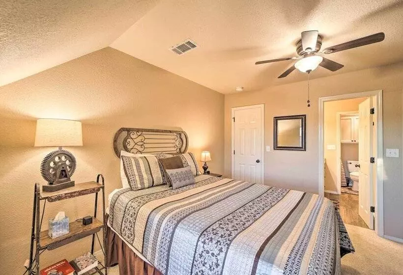 15 Acre Retreat Near Dtwn Tulsa & Skiatook Lake