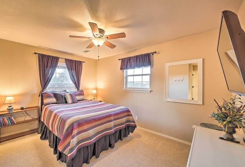 15 Acre Retreat Near Dtwn Tulsa & Skiatook Lake