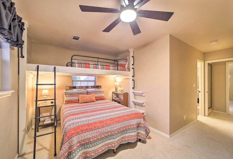 15 Acre Retreat Near Dtwn Tulsa & Skiatook Lake