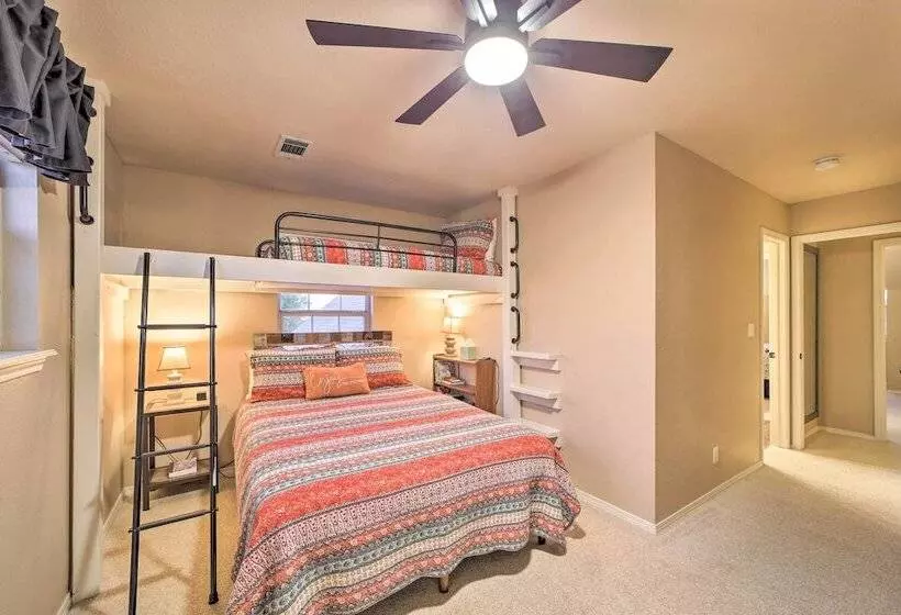 15 Acre Retreat Near Dtwn Tulsa & Skiatook Lake