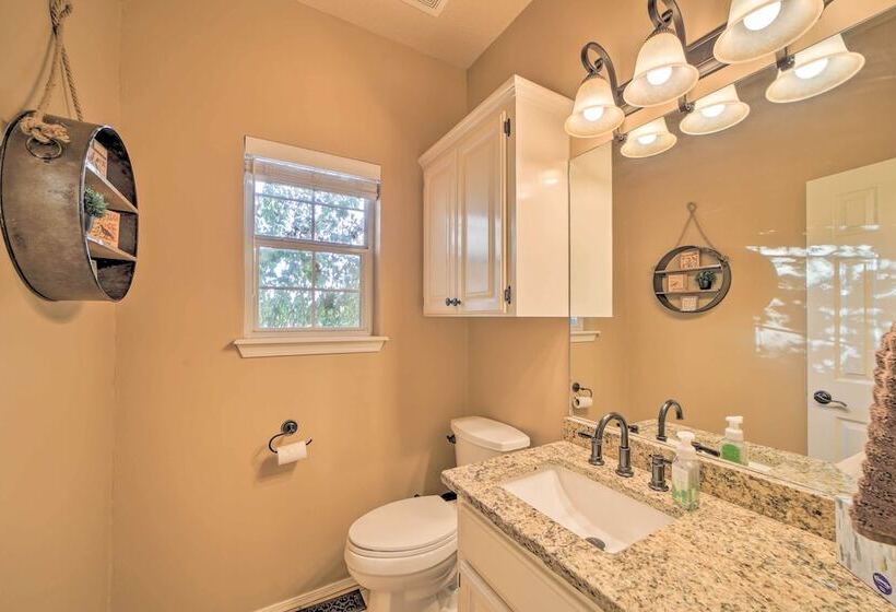 15 Acre Retreat Near Dtwn Tulsa & Skiatook Lake