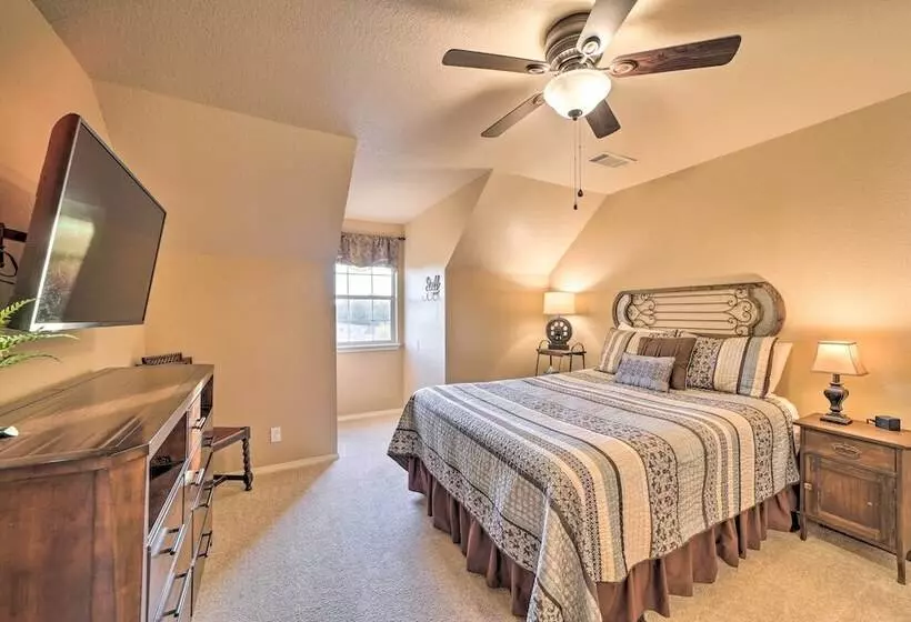 15 Acre Retreat Near Dtwn Tulsa & Skiatook Lake