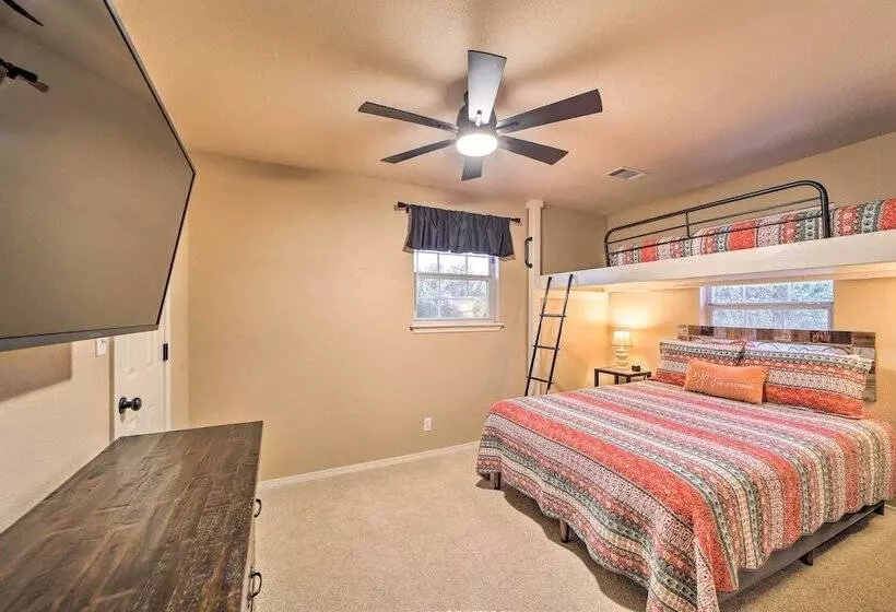 15 Acre Retreat Near Dtwn Tulsa & Skiatook Lake