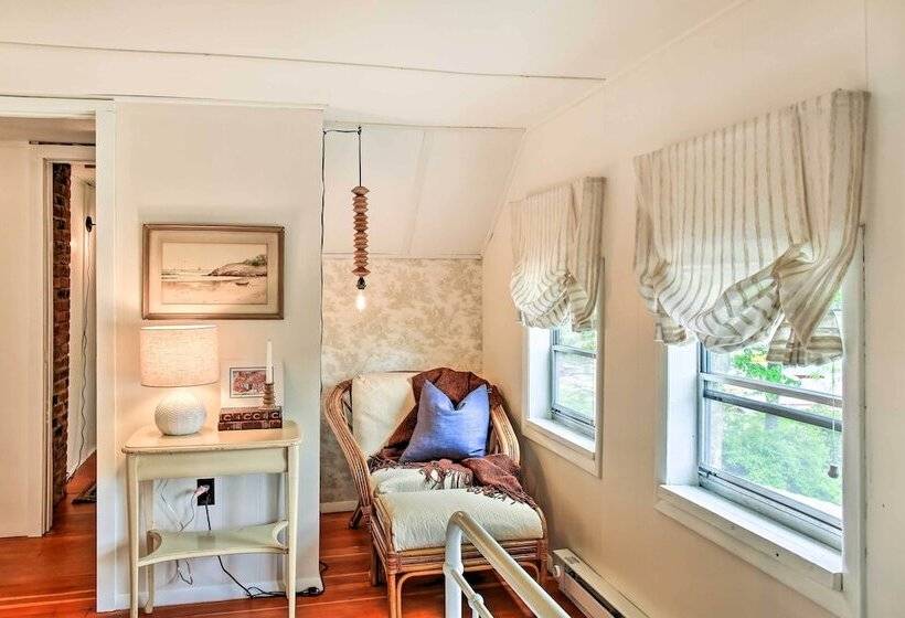 Authentic 1912 Adirondack Lake Camp W/ Fire Pit