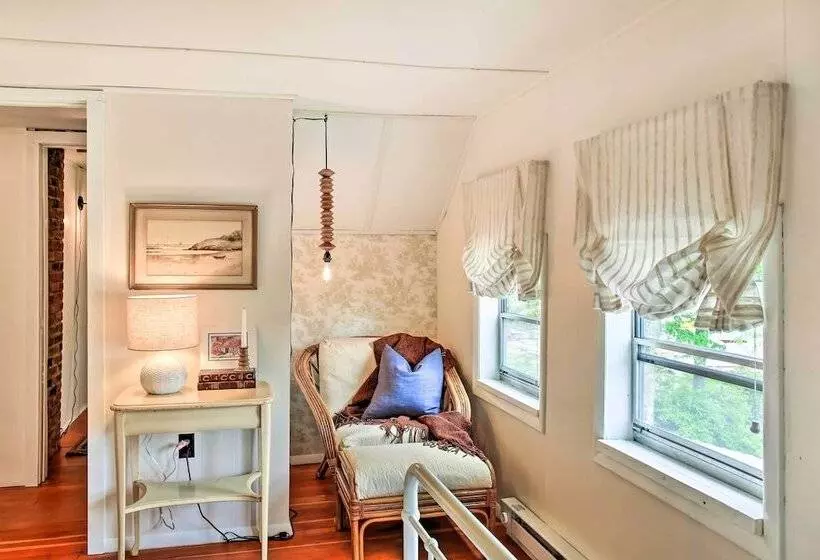 Authentic 1912 Adirondack Lake Camp W/ Fire Pit