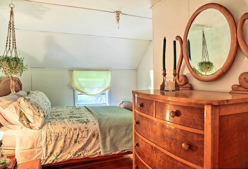 Authentic 1912 Adirondack Lake Camp W/ Fire Pit