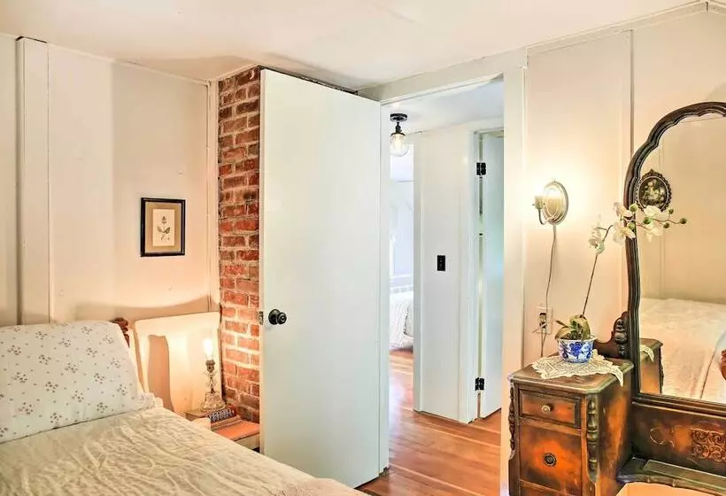 Authentic 1912 Adirondack Lake Camp W/ Fire Pit