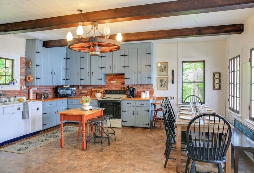 Authentic 1912 Adirondack Lake Camp W/ Fire Pit