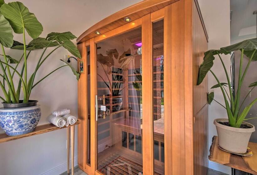 Bright Oasis On Lake Hartwell W/ Boat Dock!