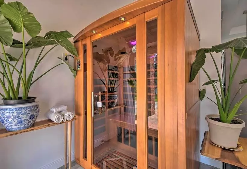 Bright Oasis On Lake Hartwell W/ Boat Dock!