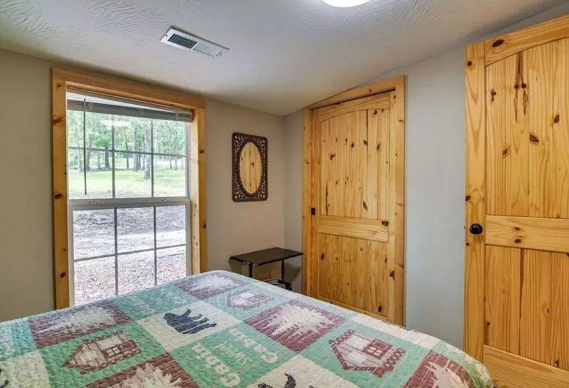 Bull Shoals Lake Home W/ Porch   Steps To Water!