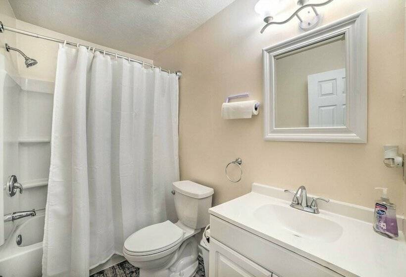 Charming Tallahassee Home 1 Mi To Lake Ella!