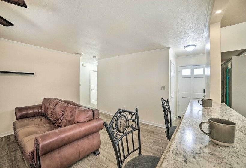 Charming Tallahassee Home 1 Mi To Lake Ella!