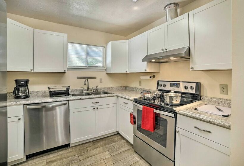 Charming Tallahassee Home 1 Mi To Lake Ella!