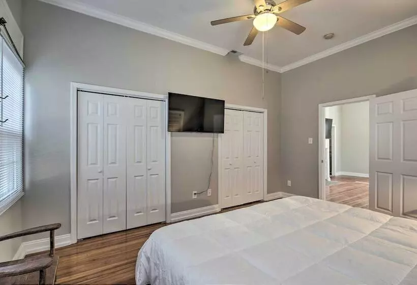 Columbia Home W/ Spacious Yard < 2 Mi To Dtwn