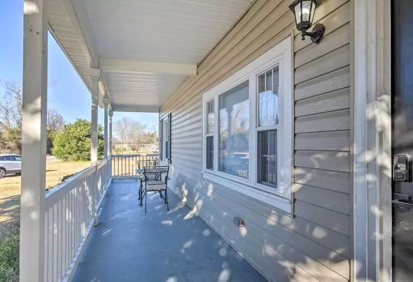 Columbia Home W/ Spacious Yard < 2 Mi To Dtwn