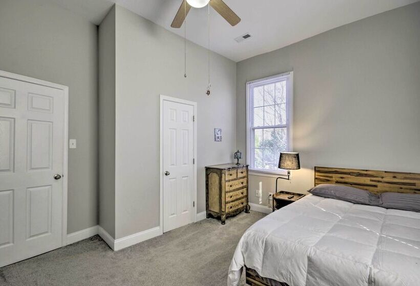 Columbia Home W/ Spacious Yard < 2 Mi To Dtwn