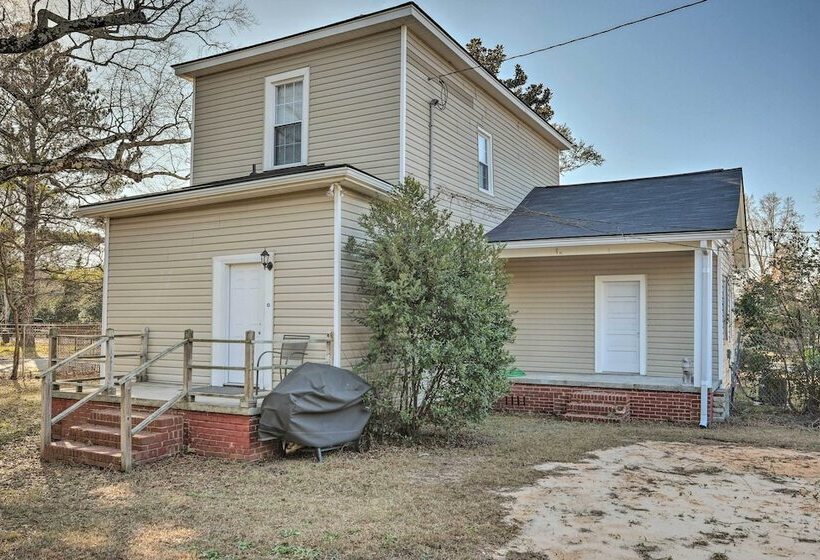 Columbia Home W/ Spacious Yard < 2 Mi To Dtwn