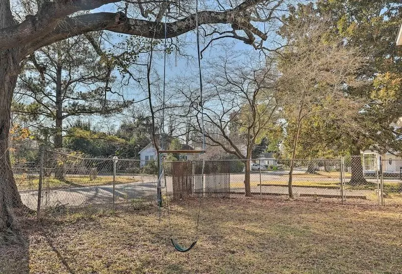 Columbia Home W/ Spacious Yard < 2 Mi To Dtwn