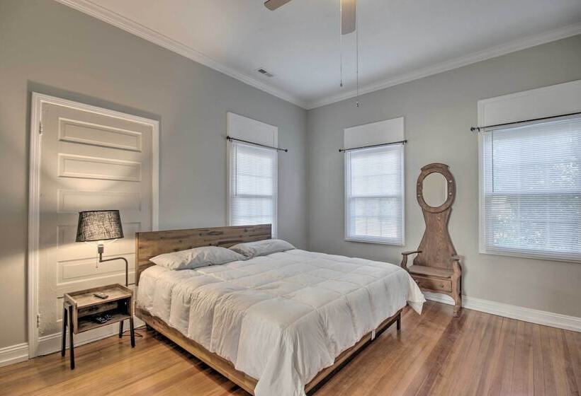 Columbia Home W/ Spacious Yard < 2 Mi To Dtwn