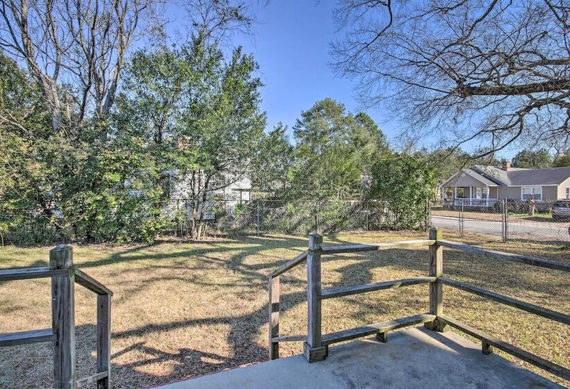 Columbia Home W/ Spacious Yard < 2 Mi To Dtwn