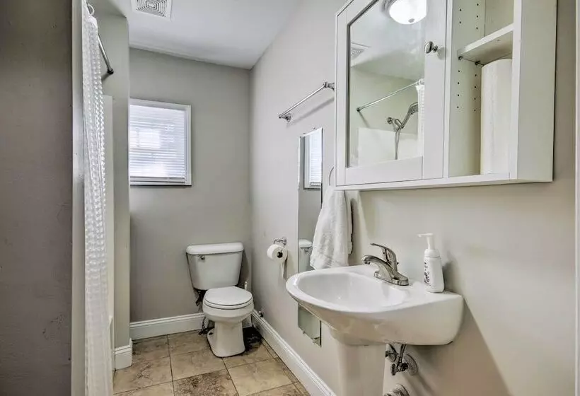 Columbia Home W/ Spacious Yard < 2 Mi To Dtwn