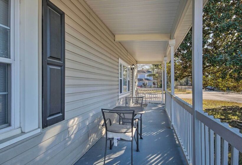 Columbia Home W/ Spacious Yard < 2 Mi To Dtwn