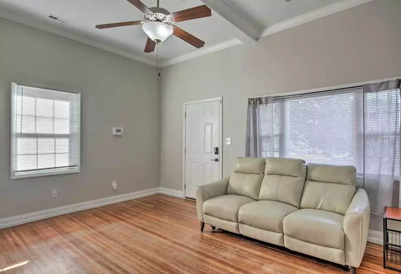 Columbia Home W/ Spacious Yard < 2 Mi To Dtwn