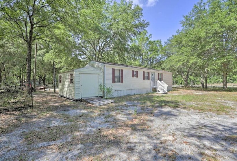 Cozy Florida Getaway, 14 Mi To Royal Springs!