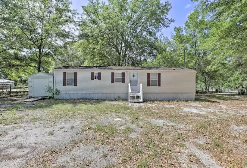 Cozy Florida Getaway, 14 Mi To Royal Springs!