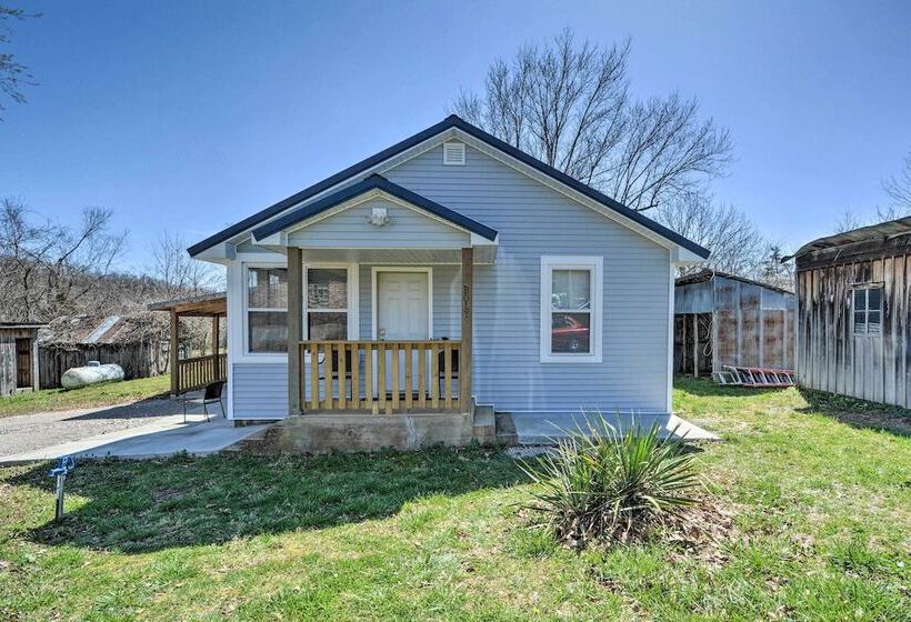 Cozy Lesterville Home Near Parks & Forests!