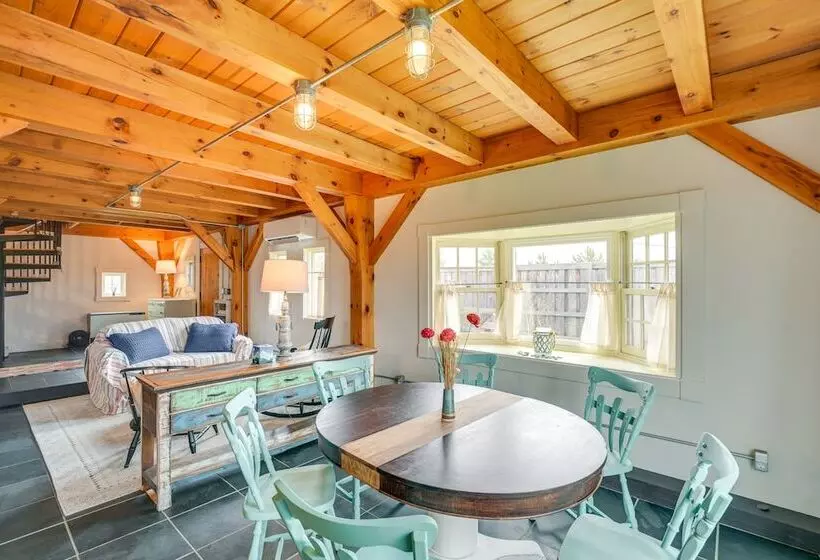 Cozy Pet Friendly Cottage Near Fort Knox & Acadia