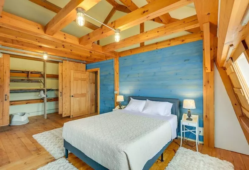 Cozy Pet Friendly Cottage Near Fort Knox & Acadia