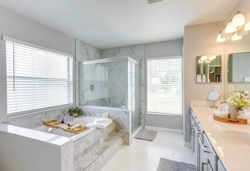 Family Friendly Port St Lucie Home W/ Patio!