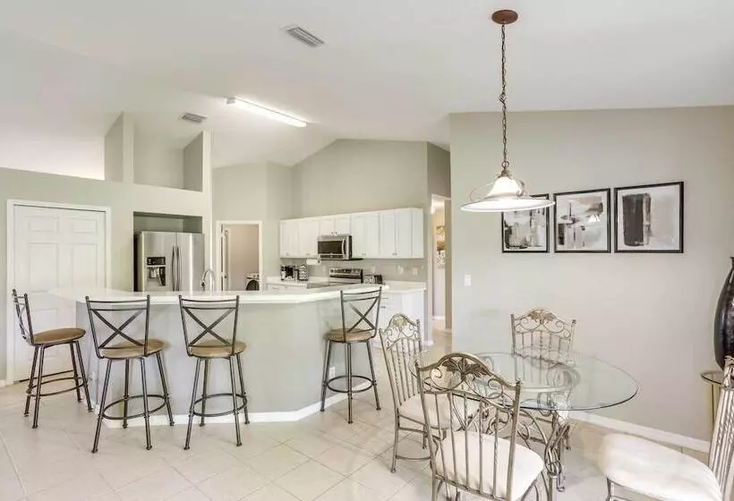 Family Friendly Port St Lucie Home W/ Patio!